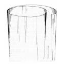 LASTRA PVC CRISTAL TRASP MT.20X1.20XMM 3