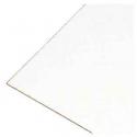 LASTRA POLITENE USO ALIMENTARE 100X200X2.5CM