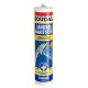 SOUDAL SILICONE ACETICO SANITARI BIANCO 300ML