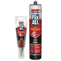 SOUDAL SIGILLANTE ADES FIXALL HIGHTACK BIANCO 290ML