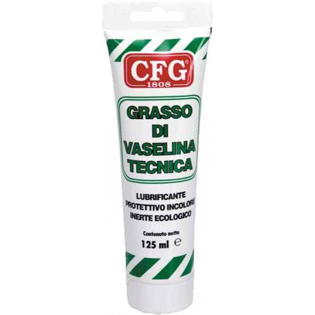 GRASSO DI VASELINA TECNICA CFG 125ML