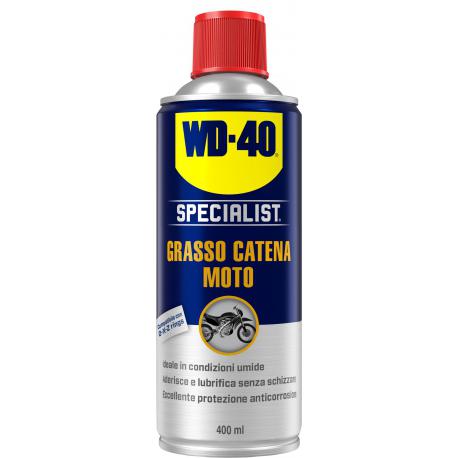 WD-40 WD-40 SPECIALIST MOTO GRASSO CATENA 400ML