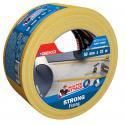 NASTRO BIADESIVO C/SUPPORTO GARZA 50MMX25MT