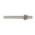 NOBEX BARRA FILETTATA FISSAGGIO CHIMICO 6X60 |%