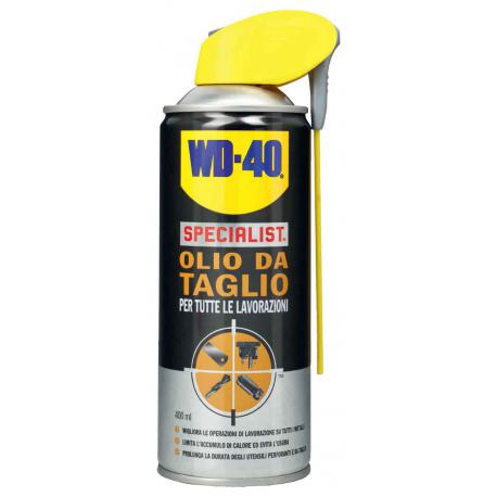 WD-40 WD-40 SPECIALIST OLIO DA TAGLIO 400ML