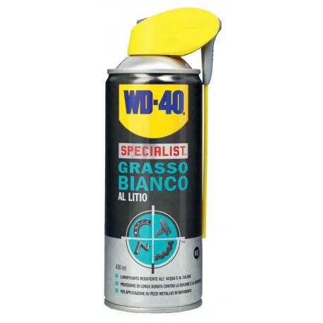 WD-40 WD-40 SPECIALIST GRASSO BIANCO LITIO 400ML