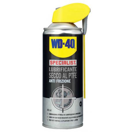 WD-40 WD-40 SPECIALIST LUBRIFIC SECCO PTFE 400ML