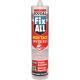 SOUDAL SIGILLANTE ADES FIXALL HIGHTACK TRASP. 290ML