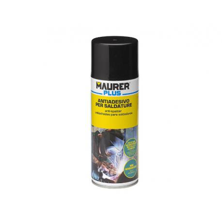 MAURER PLUS ANTIADESIVO P/SALDAT.SPRAY MPLUS 300ML