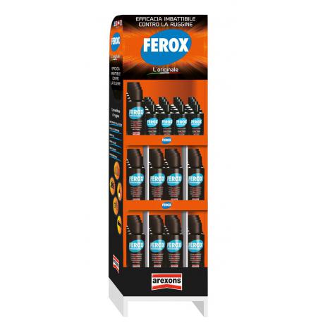 AREXONS AREXONS FEROX ESPOSITORE MISTO PZ 36
