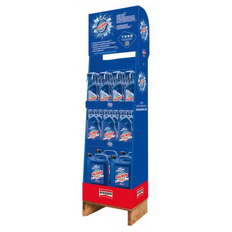 AREXONS AREXONS FULCRON ESPOSITORE MISTO PZ 40