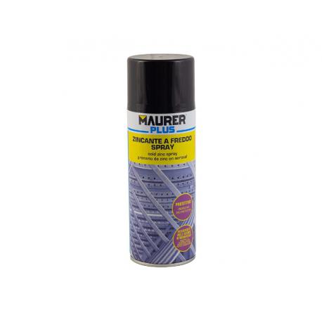 MAURER PLUS ZINCO FREDDO SPRAY MPLUS 400ML
