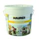 MAURER IDROPITTURA LUCCIOLA LAV TRASP TBIANCO 5L
