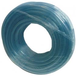 FITT TUBO PVC CRISTALLO ATOSSICO MT.100 4X 7