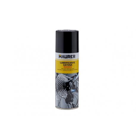 MAURER LUBRIFICANTE X CATENE BICI MAURER 200ML