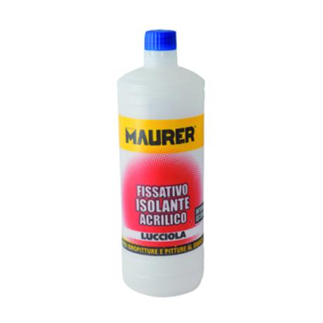 MAURER ISOLANTE FISSATIVO ACRILICO MAURER 5L