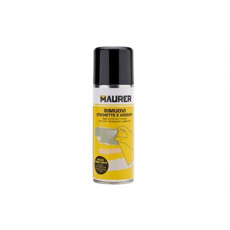 MAURER RIMUOVI ETICHETTE-ADESIVI SPRAY MAURER 200ML