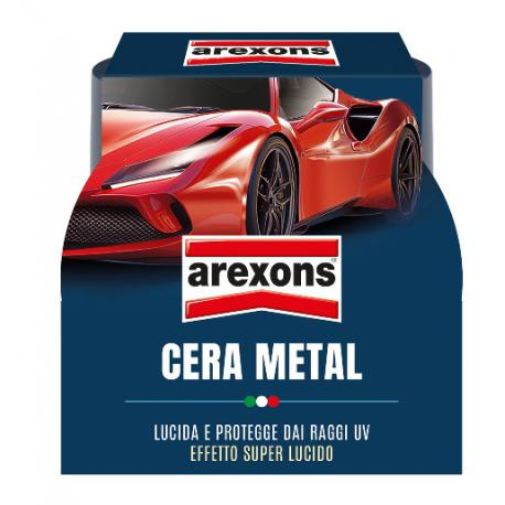 AREXONS AREXONS 8271 MIRAGE CERA PROTET METALLI 250ML