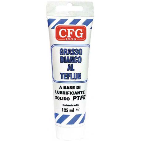 GRASSO BIANCO AL TEFLUB CFG 125ML