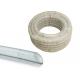 FITT TUBO PVC SPIR X ALIMENTI ASP MAND D51 25M