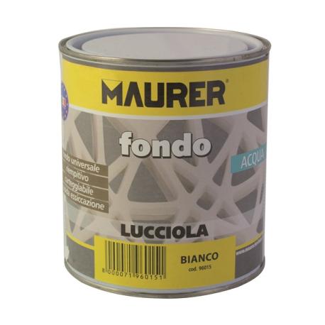 MAURER FONDO UNIVERSALE H2O MAURER BIANCO 0,75