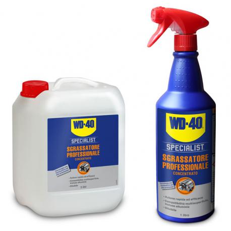 WD-40 WD-40 SPECIALIST SGRASSATORE PROFES SPRAY 1L