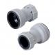 BESTWAY ADATTATORI TUBO DA 38MM A 32MM PER POMPE 2PZ