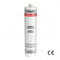 SIGILLANTE ACETICO UTILEX TRASPARENTE 280GR