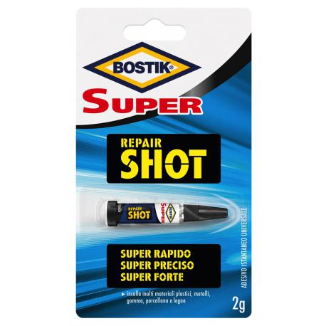 BOSTIK BOSTIK SUPER REPAIR SHOT 2G