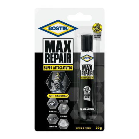 BOSTIK BOSTIK MAX REPAIR BLISTER 20G