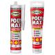 BOSTIK BOSTIK POLYMAX CRISTAL TUBETTO 115G - tubo
