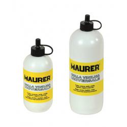 MAURER PLUS SIGILLANTE ACETICO SILICFORT NERO 280ML