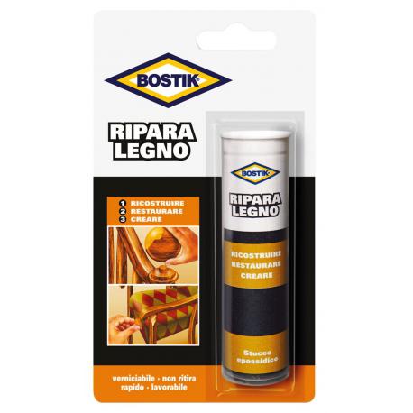 BOSTIK BOSTIK RIPARA LEGNO BLISTER 56G