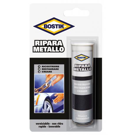 BOSTIK BOSTIK RIPARA METALLO BLISTER 56G