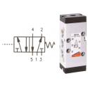 VALVOLA 458-35 COM.PNEU-5 VIE-A.C. 1/8