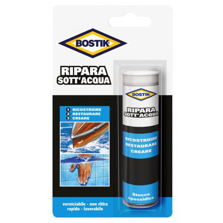 BOSTIK BOSTIK RIPARA SOTT'ACQUA BLISTER 56G