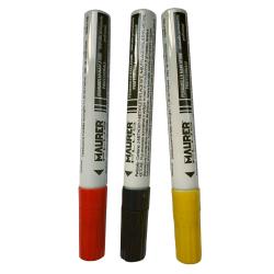 MAURER PLUS PENNARELLO MARCATORE MAURER PLUS ROSSO