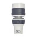 FITT RACCORDO RAPIDO CON AQUASTOP PER TUBO IKON