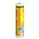 SOUDAL SILICONE ACETICO SANITARI TRASP 300ML