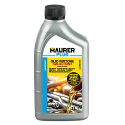 MAURER PLUS OLIO MOTORE 5W40 MAURER PLUS 4L