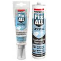 SOUDAL SIGILLANTE ADES FIXALL CRYSTAL TRASP 290ML
