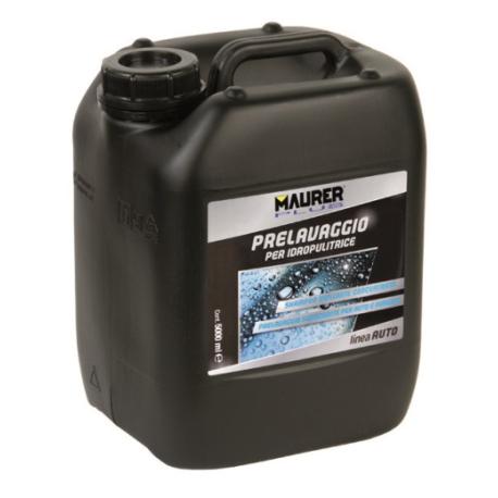 MAURER PLUS DETERGENTE PRELAV IDROPULITRICI MPLUS 5L