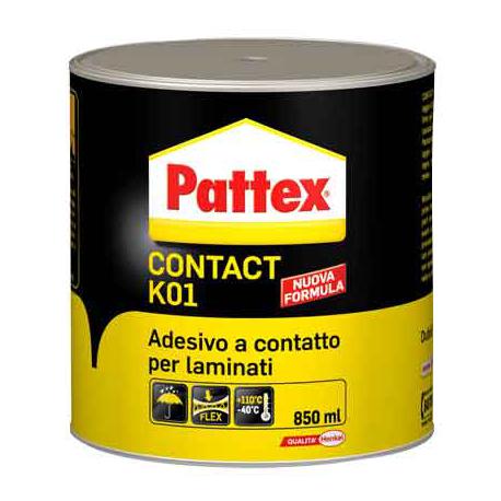 HENKEL PATTEX CONTACT K01 LATTA 850ML