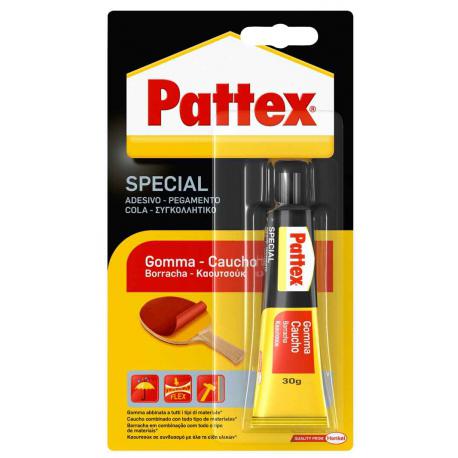 HENKEL PATTEX SPECIAL GOMMA BLISTER 30G