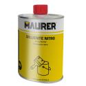 MAURER DILUENTE NITRO MAURER 0.5L