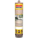 SOUDAL SIGILLANTE ACRILICO LEGNO CILIEGIO 300ML