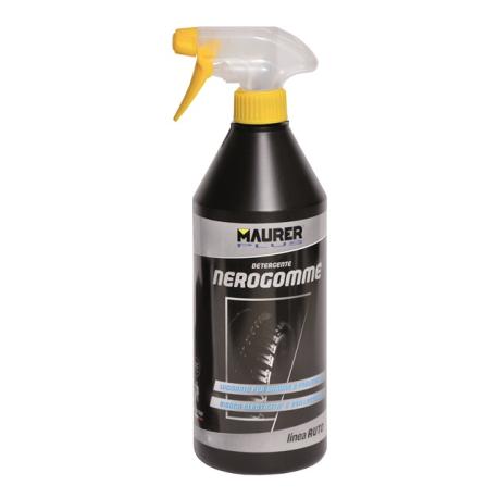 MAURER PLUS DETERGENTE NERO GOMME C/EROG MPLUS 750ML