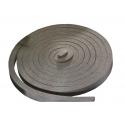 PROFILO EPDM ESPANSO NERO 15X15MM