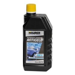 MAURER PLUS DETERGENTE PARABREZZA NO ICE -60Â° MPLUS 250ML