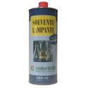 SOLVENTE LAMPANTE 1.0L